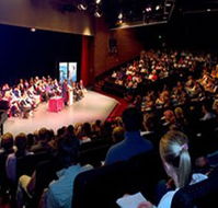 George Jenkins Theatre - Accommodation Ballina