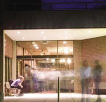 George Jenkins Theatre - Accommodation Ballina 1