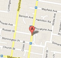 Stonnington Theatre - Accommodation Ballina