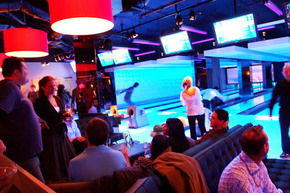 Strike Bowling Bar - EQ - Accommodation Ballina 2