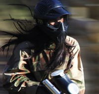 Delta Force Paintball - Accommodation Ballina