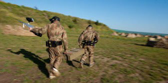 Delta Force Paintball - Accommodation Ballina 3