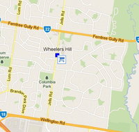 Wheelers Hill Shopping Centre - Accommodation Ballina