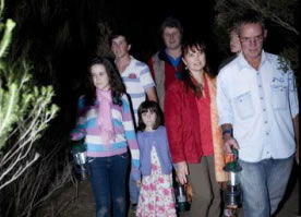 Moonlit Sanctuary Wildlife Conservation Park - Accommodation Ballina 2