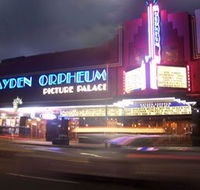 Hayden Orpheum Picture Palace - Accommodation Ballina