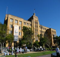 Museum of Contemporary Art - Accommodation Ballina