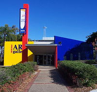 Logan Art Gallery - Accommodation Ballina