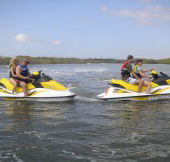 GC Jet Ski Tours - Accommodation Ballina