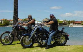 Gold Coast Motorcycle Tours - Accommodation Ballina 2