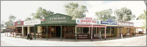 Swan Hill VIC Accommodation Ballina