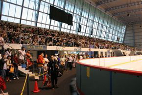 Sydney Ice Arena - Accommodation Ballina 2
