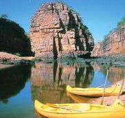 Katherine Gorge - Accommodation Ballina