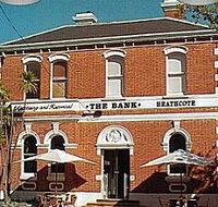 The Bank Heathcote - Accommodation Ballina