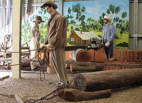 Hervey Bay Historical Village And Museum - Accommodation Ballina 1