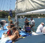 Kalypso Cruises - Accommodation Ballina
