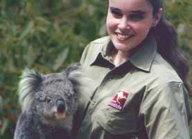 Nowra Wildlife Park - Accommodation Ballina 1