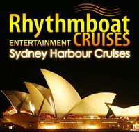 Rhythmboat  Cruise Sydney Harbour - Accommodation Ballina