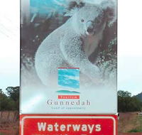 Waterways Wildlife Park - Accommodation Ballina