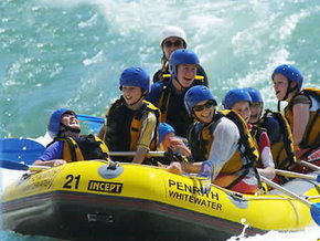 Penrith Whitewater Stadium - Accommodation Ballina 0