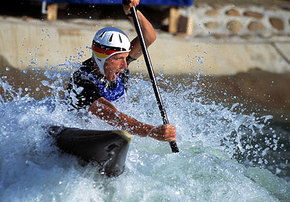 Penrith Whitewater Stadium - Accommodation Ballina 1