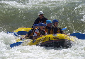 Penrith Whitewater Stadium - Accommodation Ballina 2