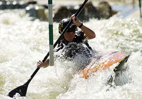 Penrith Whitewater Stadium - Accommodation Ballina 3