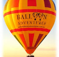 Balloon Adventures Barossa Valley - Accommodation Ballina