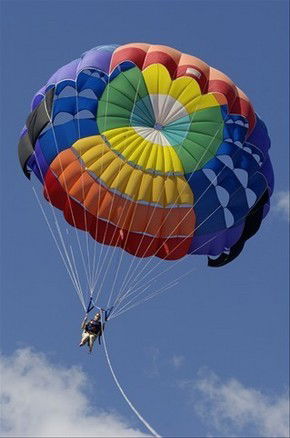 Parasail Australia - Accommodation Ballina 0