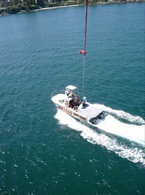 Parasail Australia - Accommodation Ballina 1