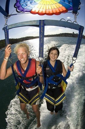 Parasail Australia - Accommodation Ballina 2