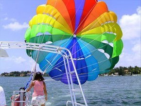 Parasail Australia - Accommodation Ballina 3