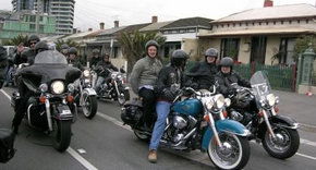 Harley Rides Melbourne - Accommodation Ballina 1