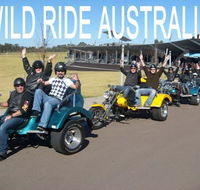 A Wild Ride - Accommodation Ballina