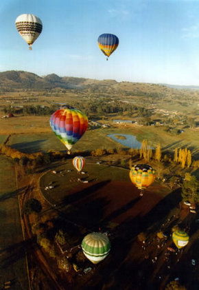 Global Ballooning Australia - Accommodation Ballina 3