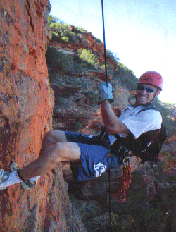 Kalbarri Abseil - Accommodation Ballina