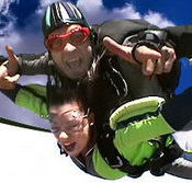 Adelaide Tandem Skydiving - Accommodation Ballina