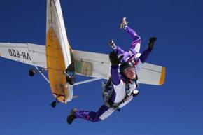 Skydive Temora - Accommodation Ballina 1