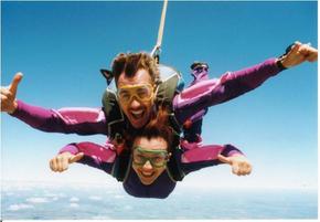 Skydive Temora - Accommodation Ballina 2