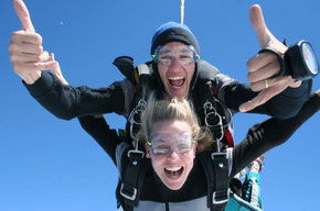 Skydive Temora - Accommodation Ballina 3