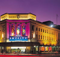 Skycity Casino Darwin - Accommodation Ballina
