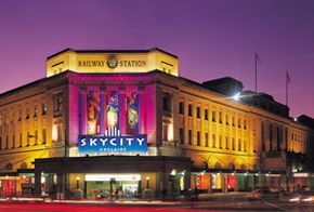 Skycity Casino Darwin - Accommodation Ballina 0