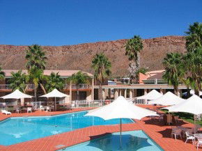 Lasseters Hotel Alice Springs - Accommodation Ballina 1