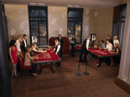 Treasury Hotel and Casino - Accommodation Ballina