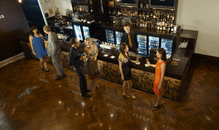 Treasury Hotel And Casino - Accommodation Ballina 2