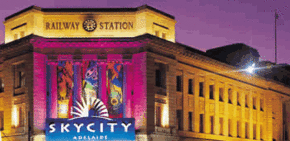 Adelaide Casino - Accommodation Ballina