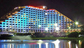 Burswood Entertainment Complex - Accommodation Ballina 0