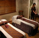 Hidden Valley Eco Spa Lodges  Day Spas - Accommodation Ballina