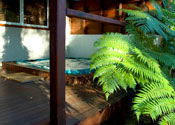 Hidden Valley Eco Spa Lodges & Day Spas - Accommodation Ballina 1