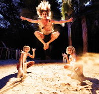 Currumbin Wildlife Sanctuary - Accommodation Ballina