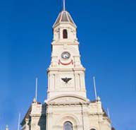 Fremantle Town Hall - Accommodation Ballina